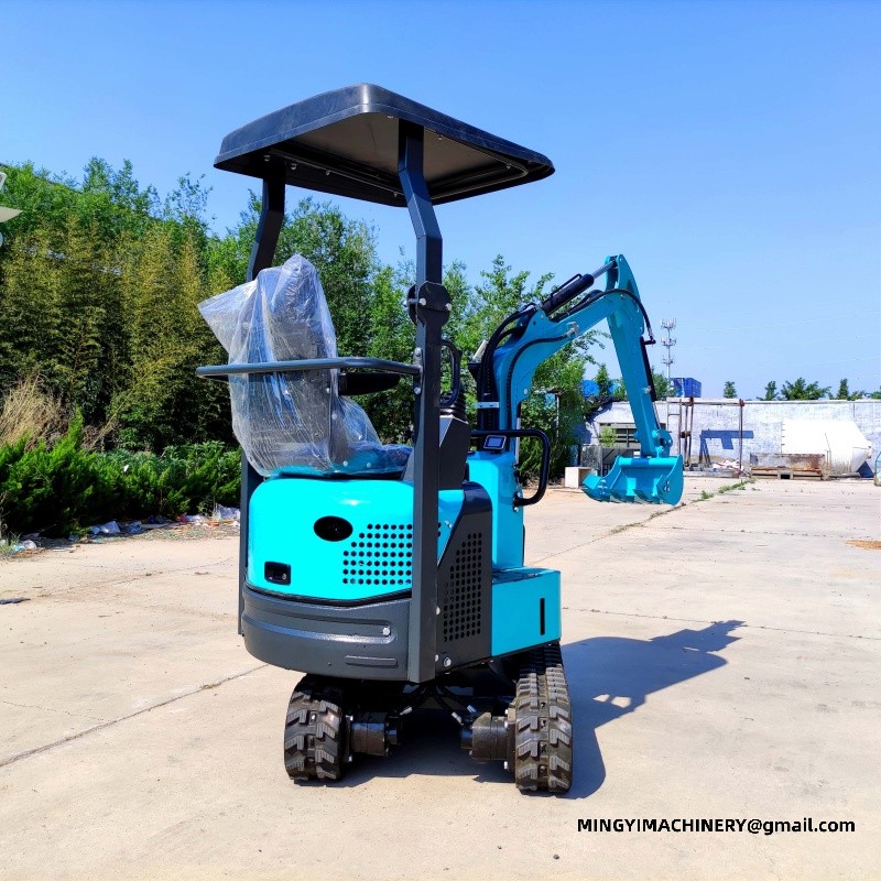 mini excavator attachments