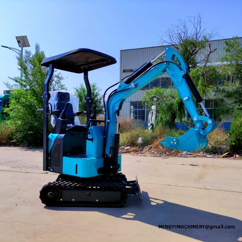 mini excavator attachments