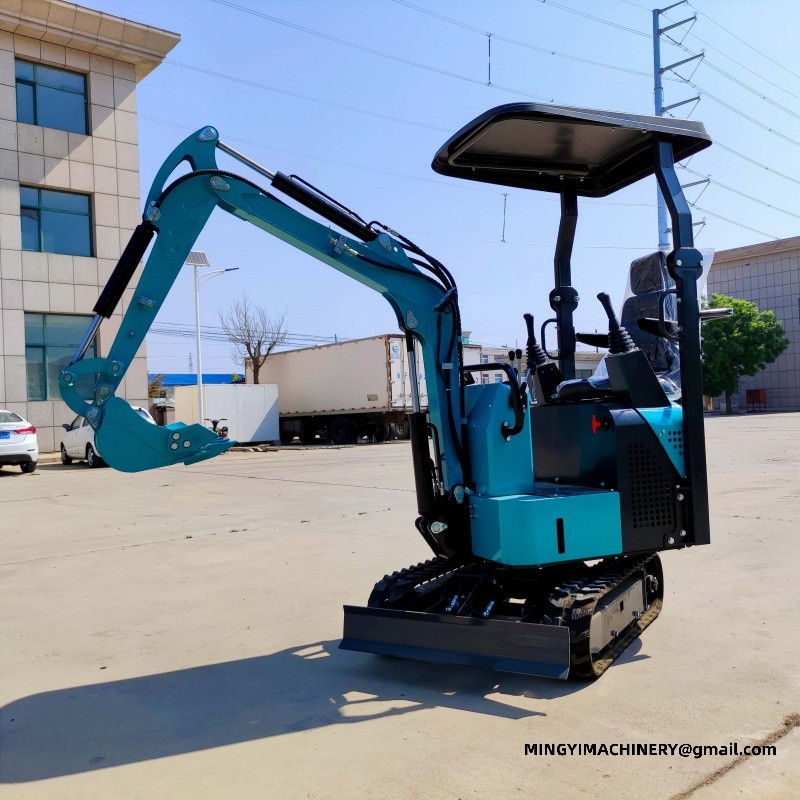 mini excavator attachments