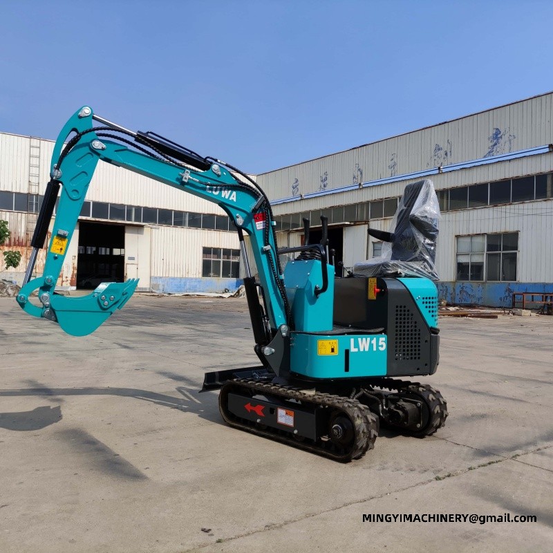 1.5 ton mini excavator