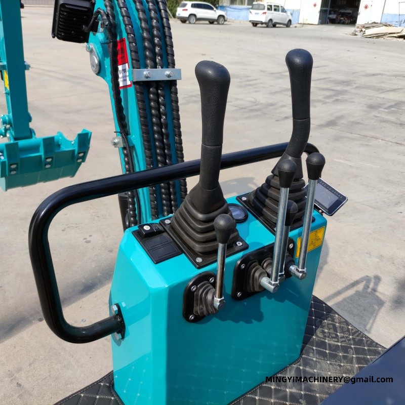 1.5 ton mini excavator