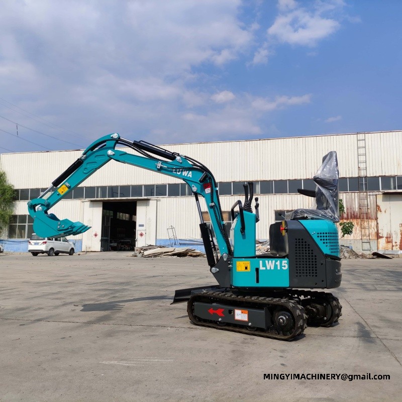 1.5 ton mini excavator