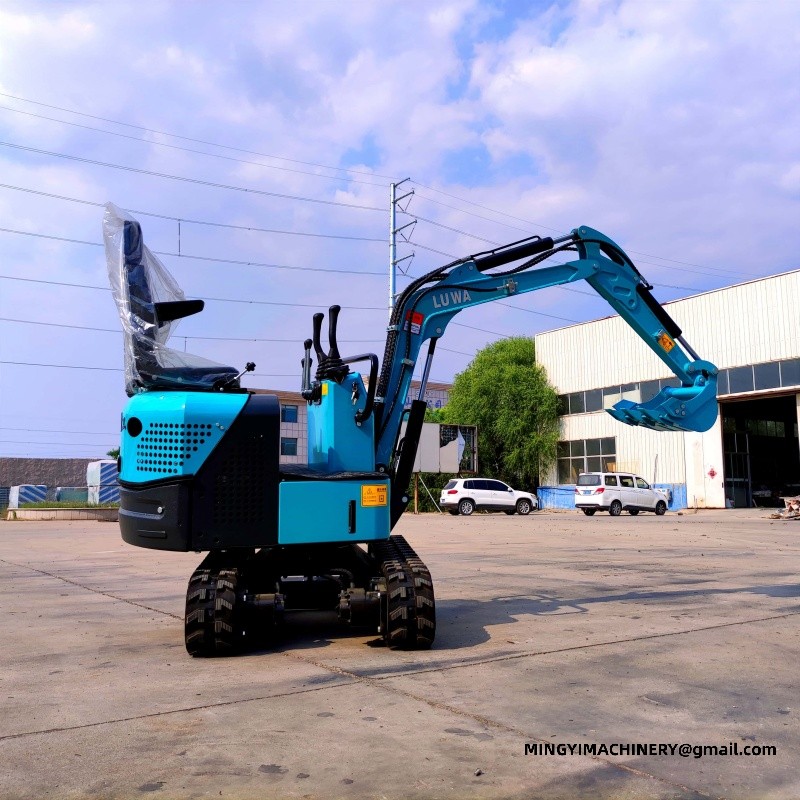 1.5 ton mini excavator