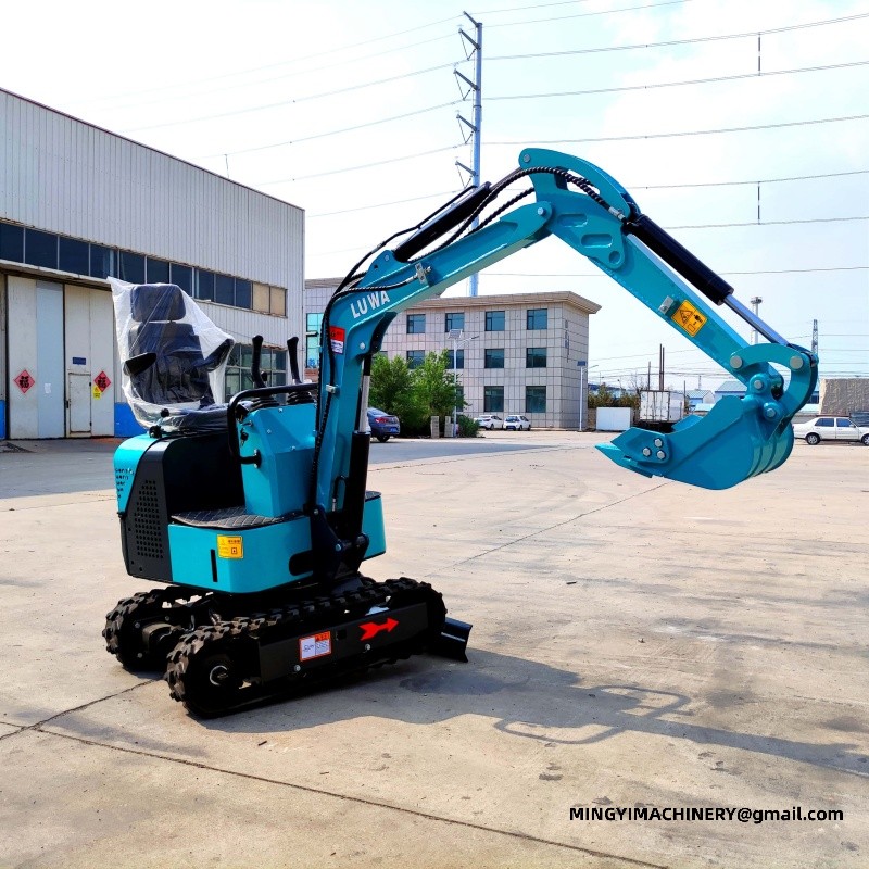 1.5 ton mini excavator