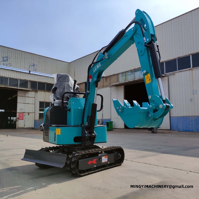 1.5 ton mini excavator