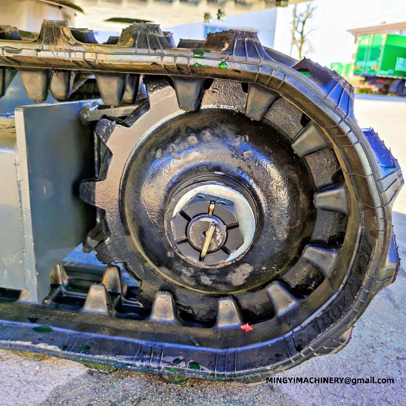 2 ton mini excavator