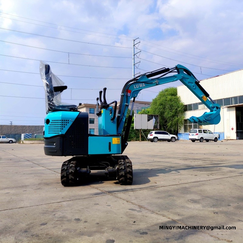 2 ton mini excavator