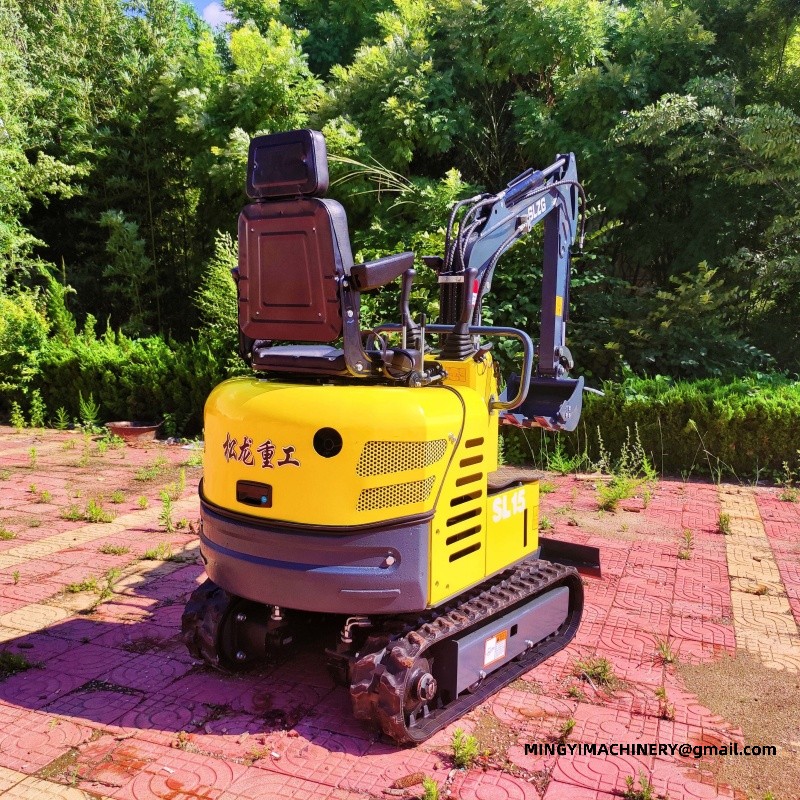 mini excavator for sale