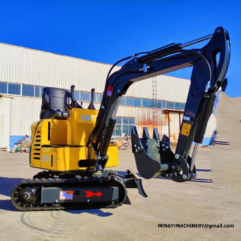 mini excavator for sale