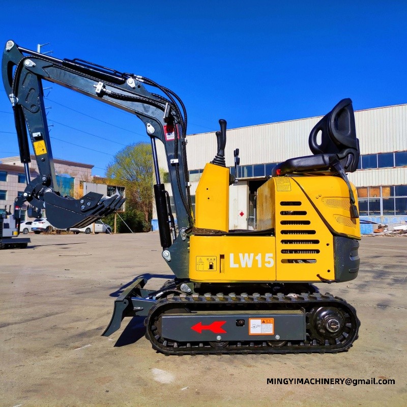 mini excavator for sale