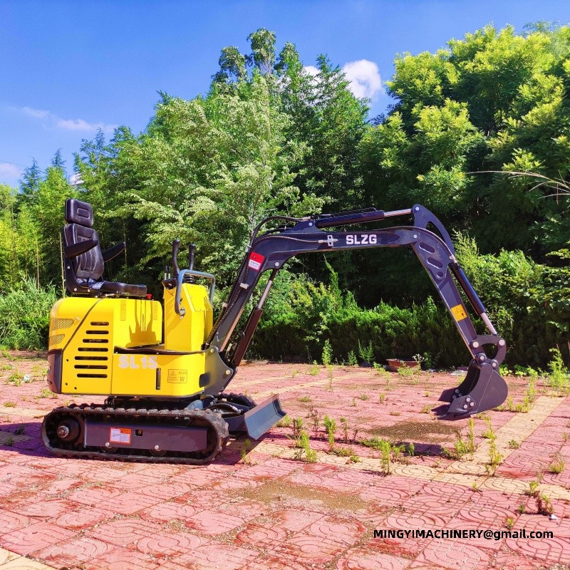 mini excavator for sale