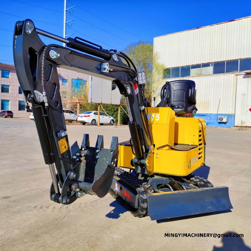 mini excavator for sale