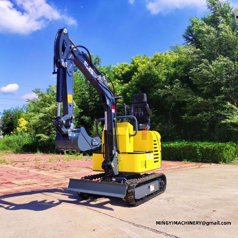 mini excavator for sale