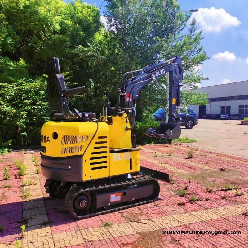 mini excavator exporter