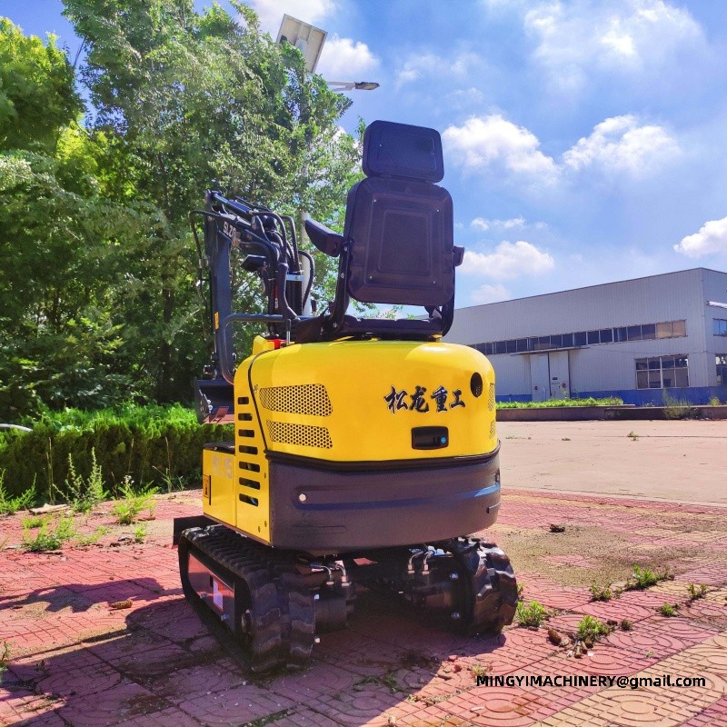 mini excavator exporter