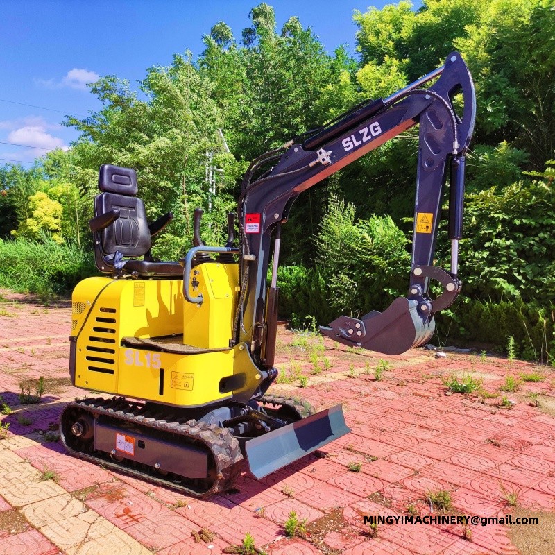 mini excavator exporter