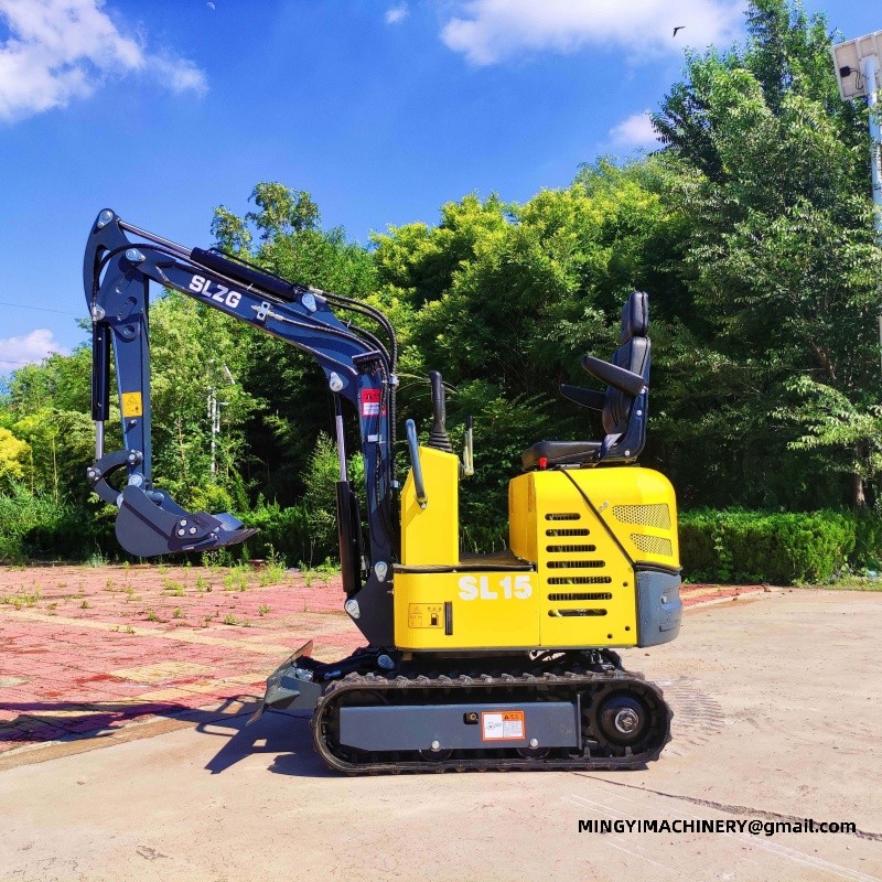 mini excavator exporter