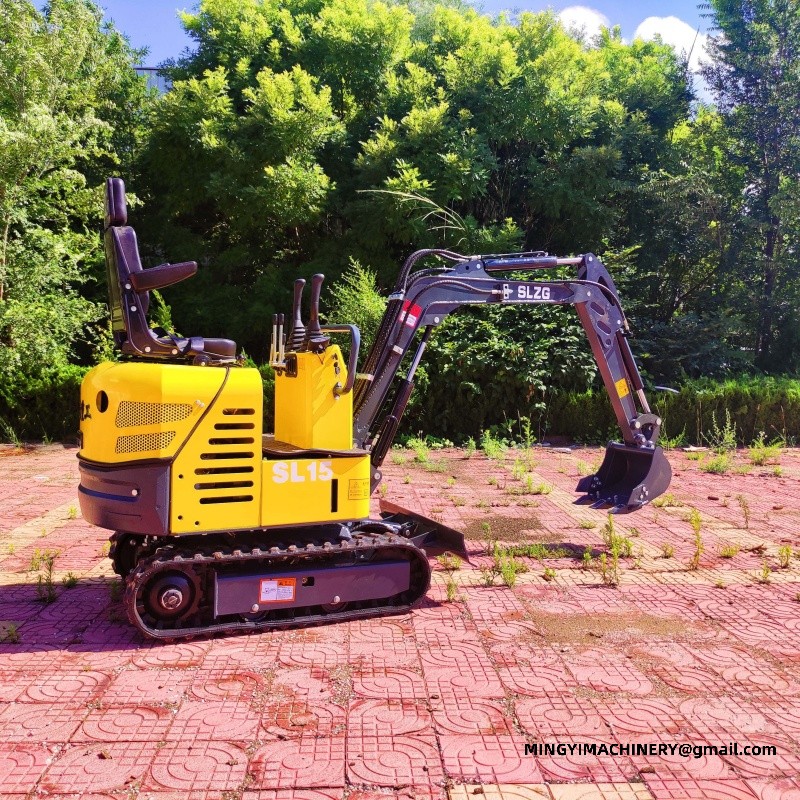 mini excavator exporter