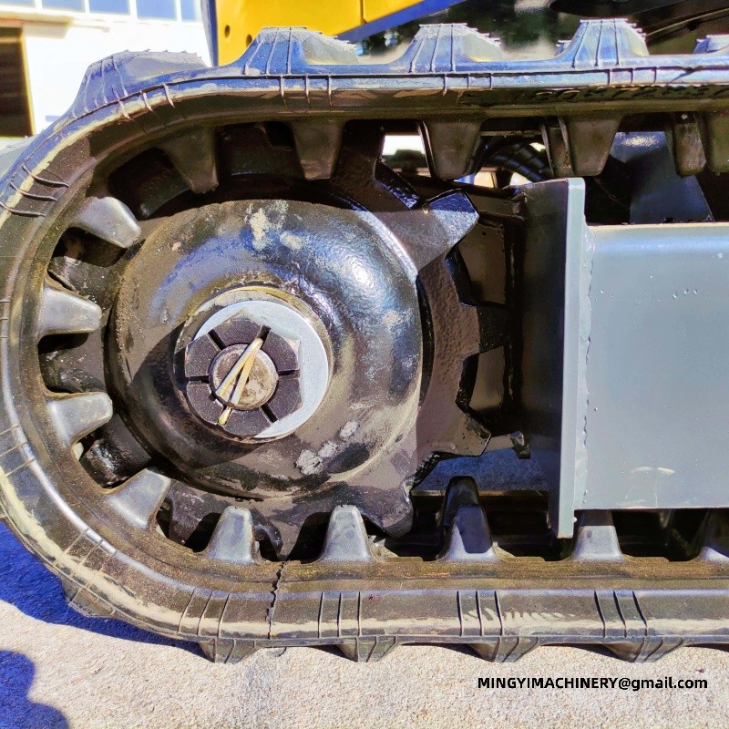 mini excavator exporter