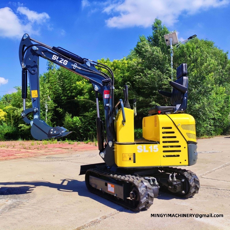 mini excavator OEM