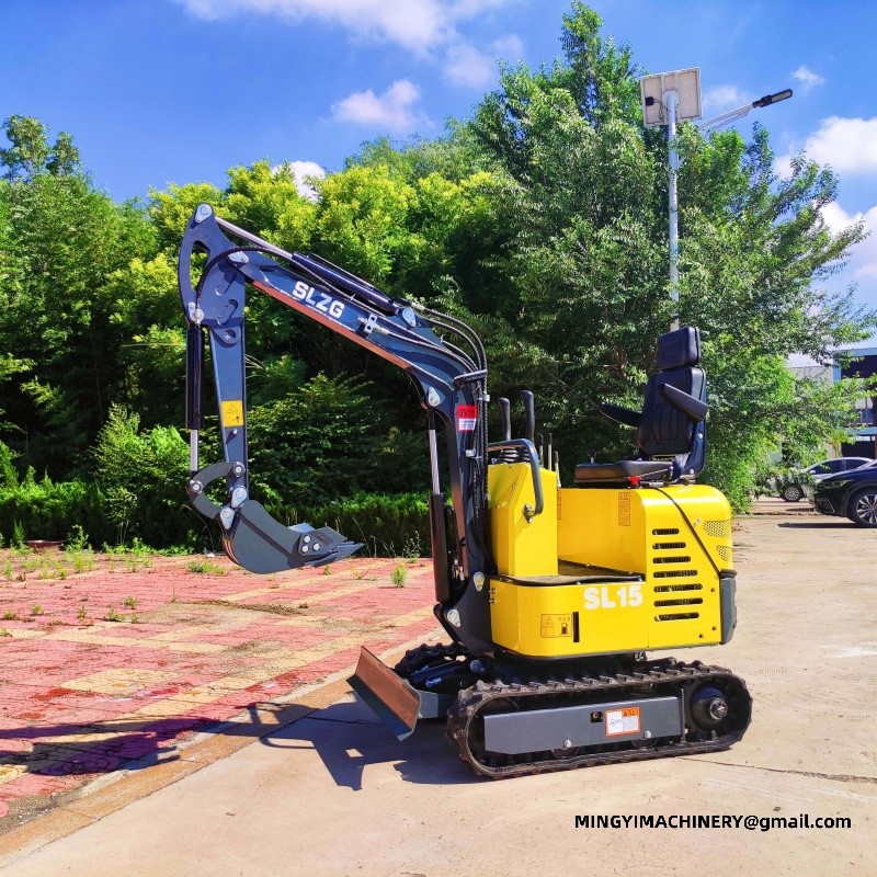 mini excavator OEM