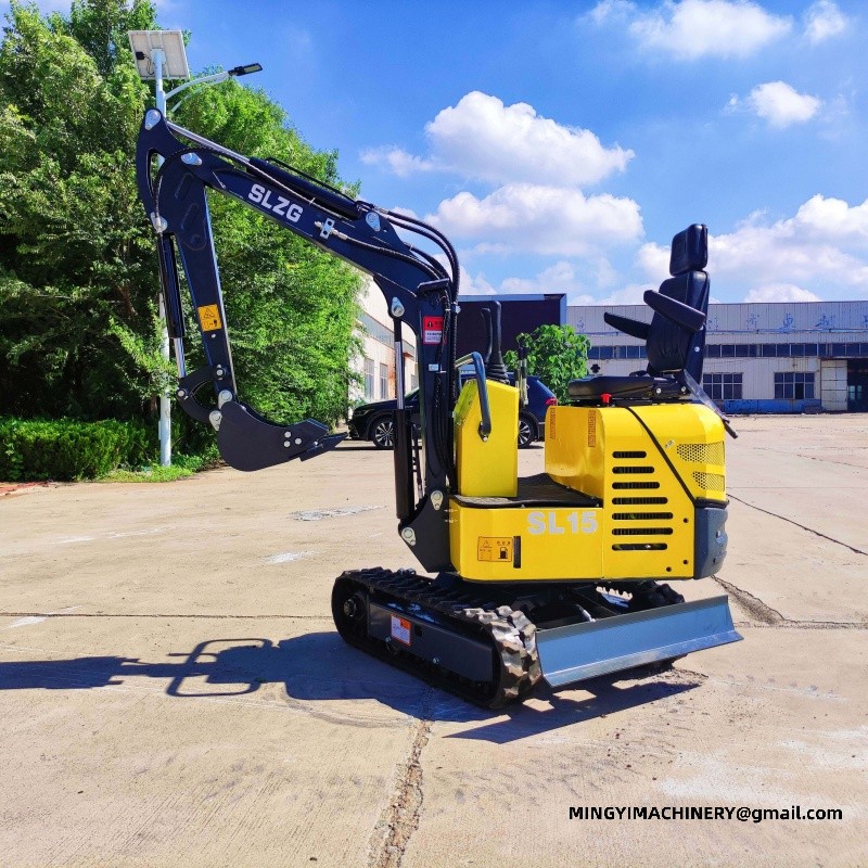 mini excavator OEM