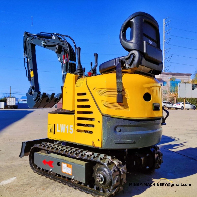 mini excavator OEM
