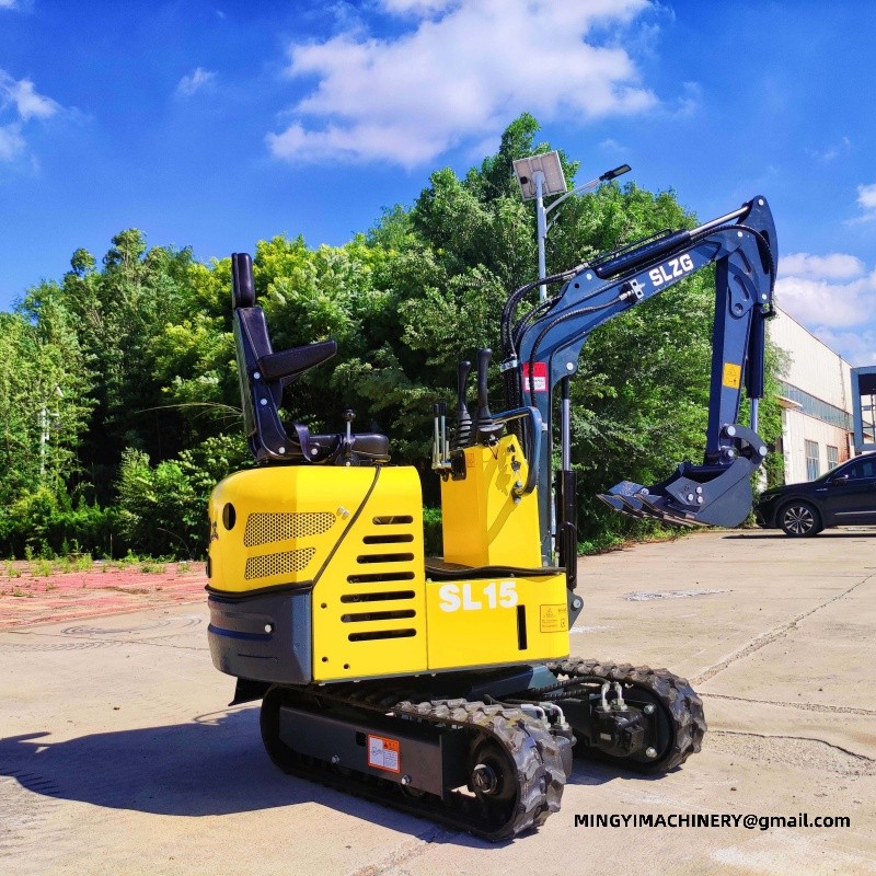 mini excavator OEM