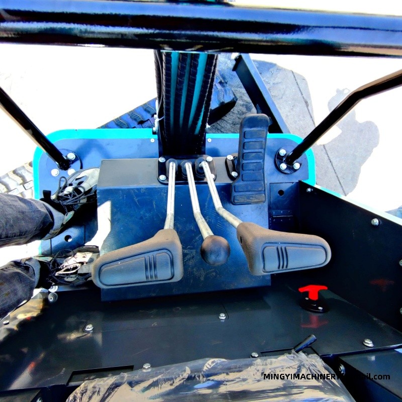 buy mini excavator