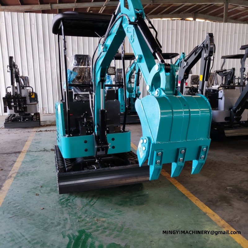 buy mini excavator