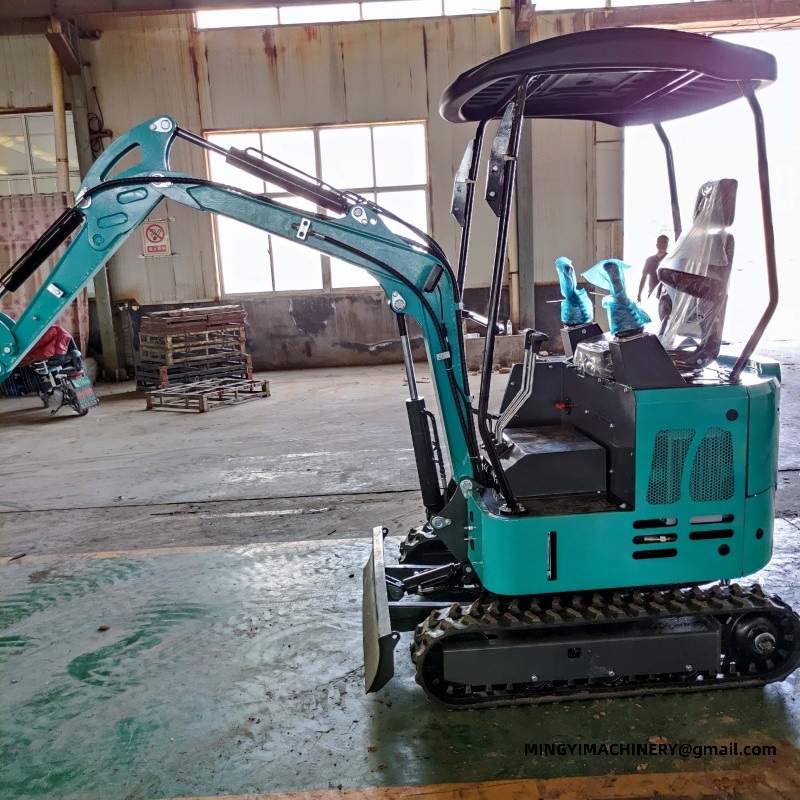 buy mini excavator