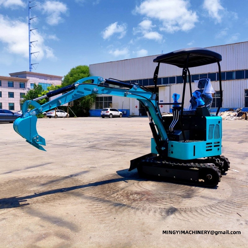 mini excavator USA supplier