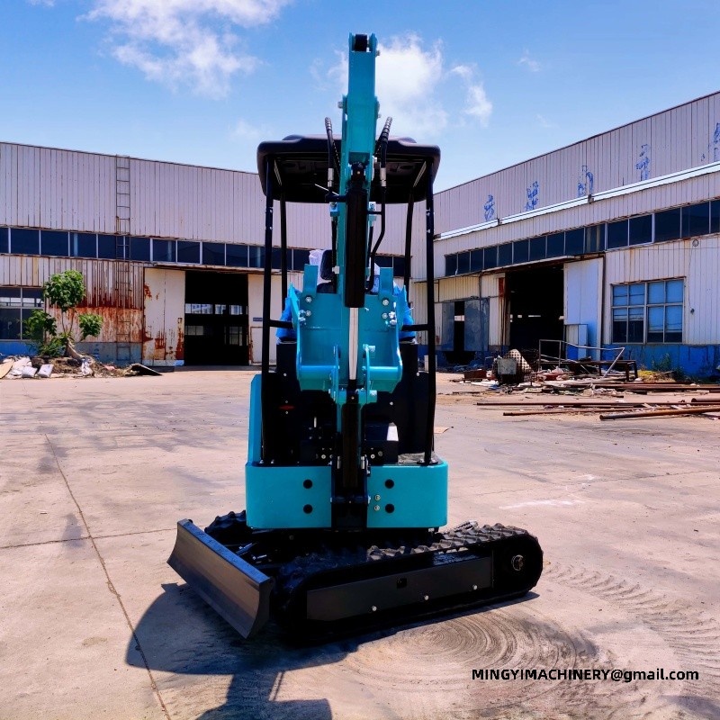 mini excavator USA supplier
