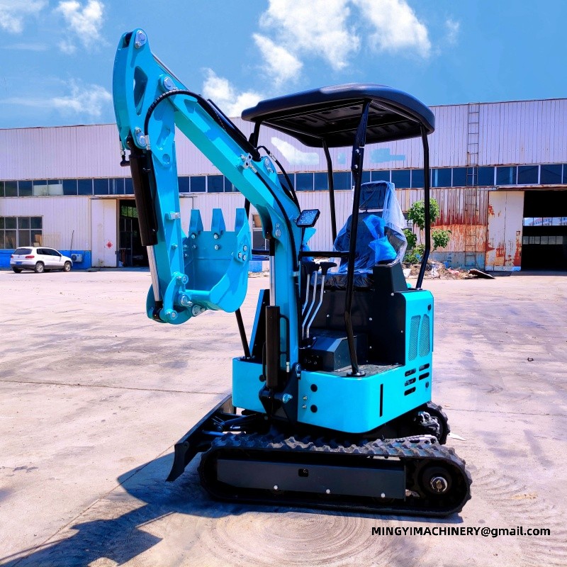 mini excavator USA supplier