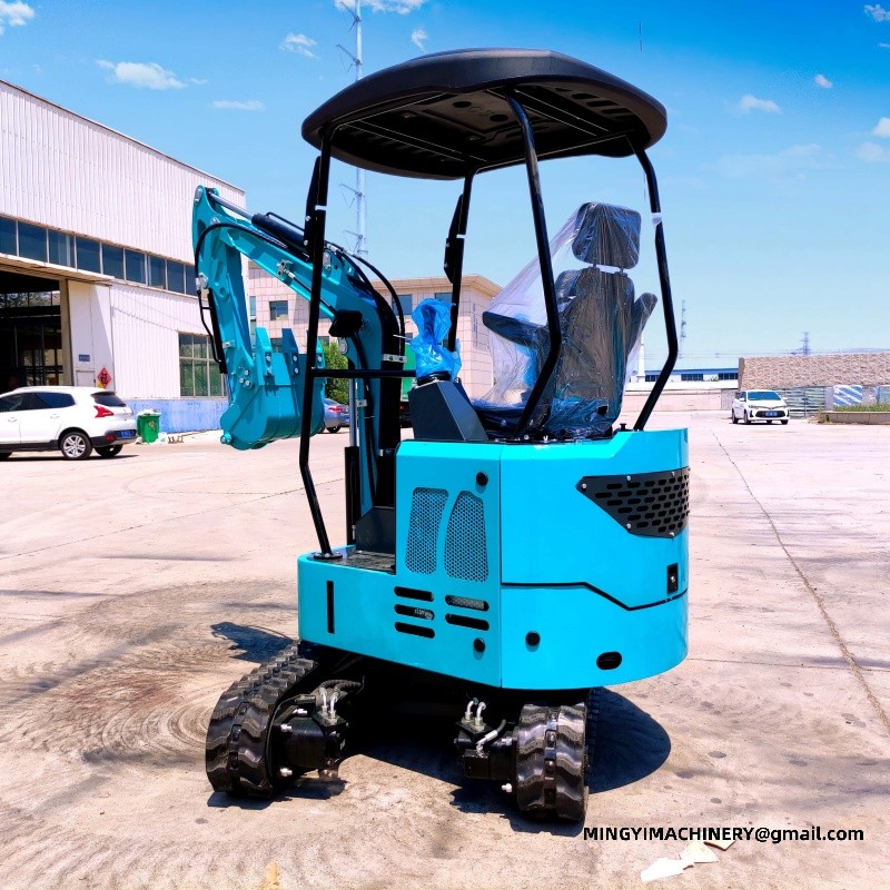 mini excavator USA supplier