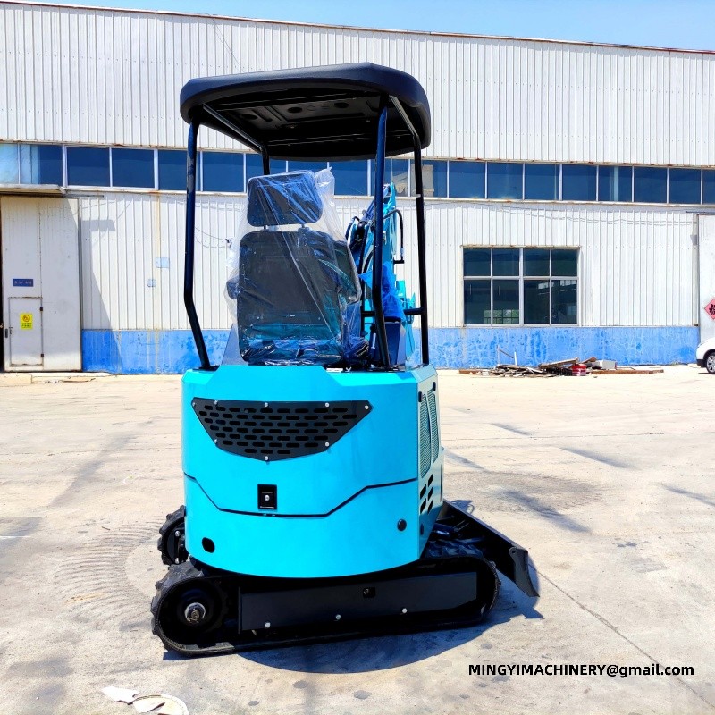 mini excavator USA supplier