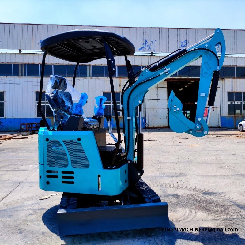 mini excavator USA supplier