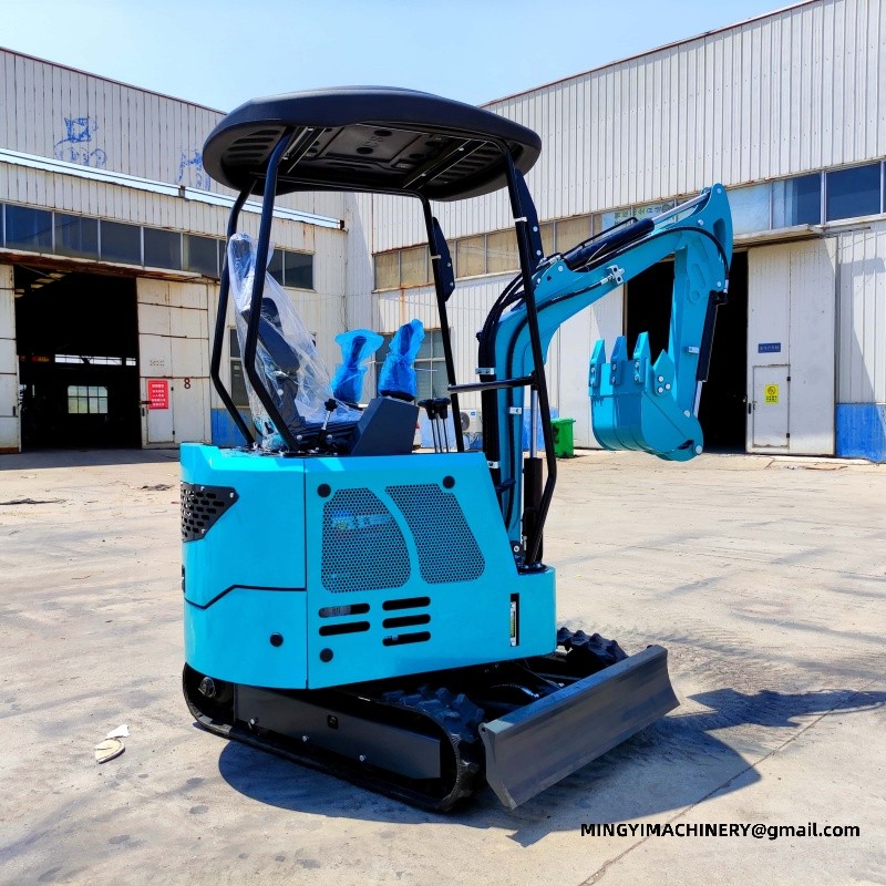 mini excavator USA supplier