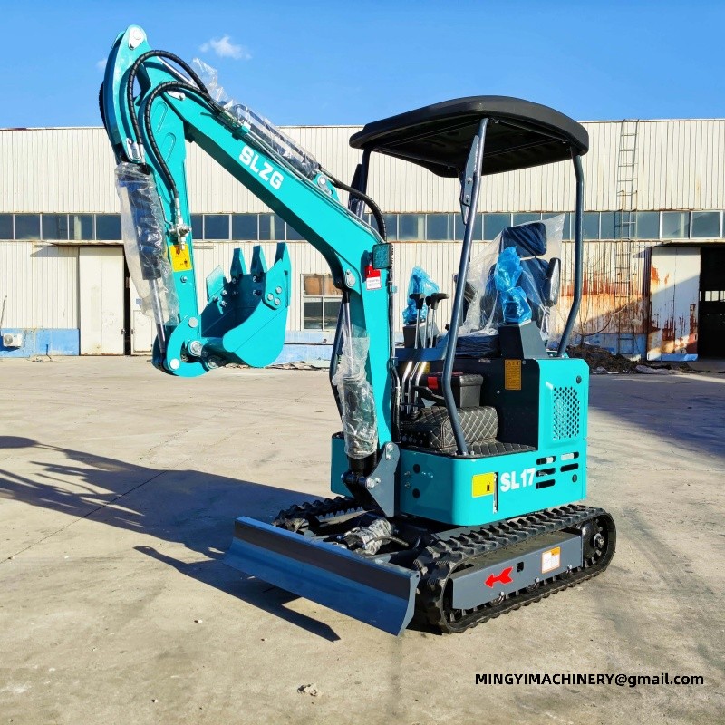 mini excavator Australia distributor