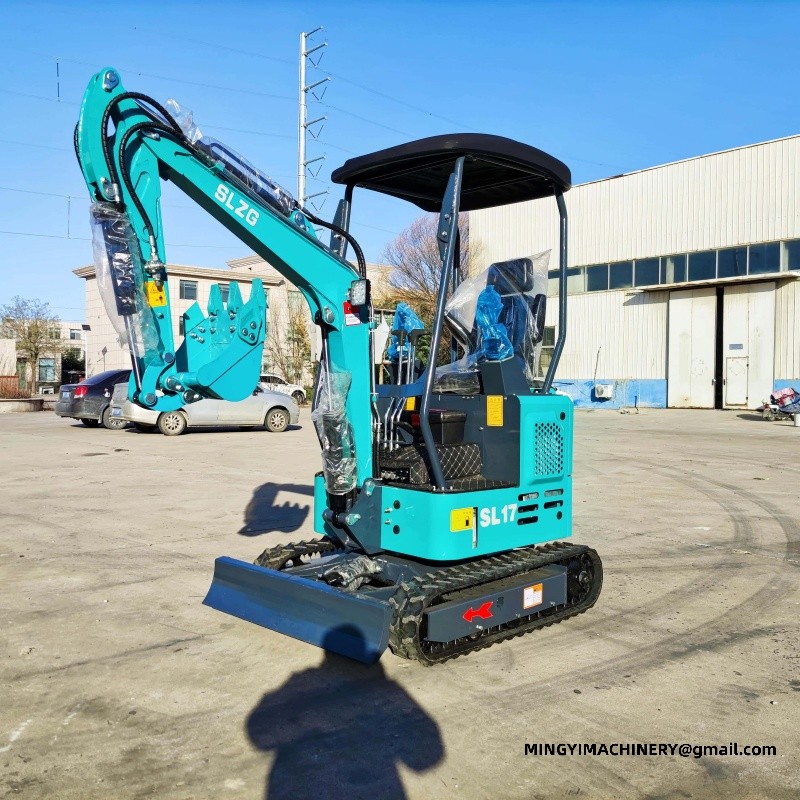 mini excavator Australia distributor