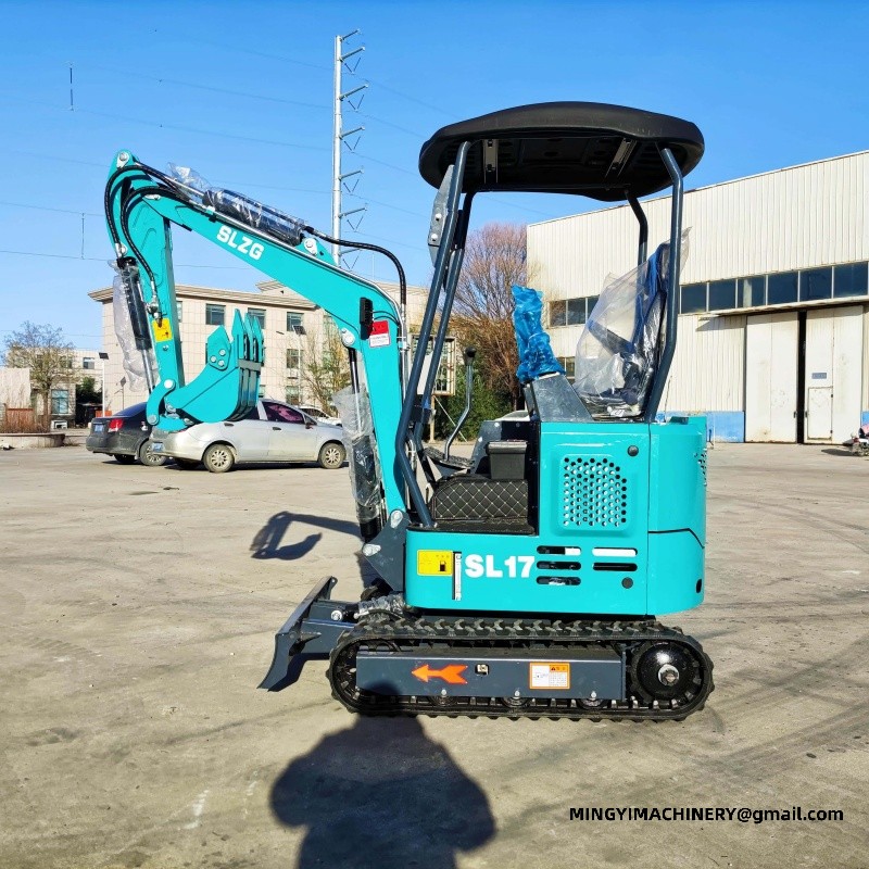 mini excavator Australia distributor