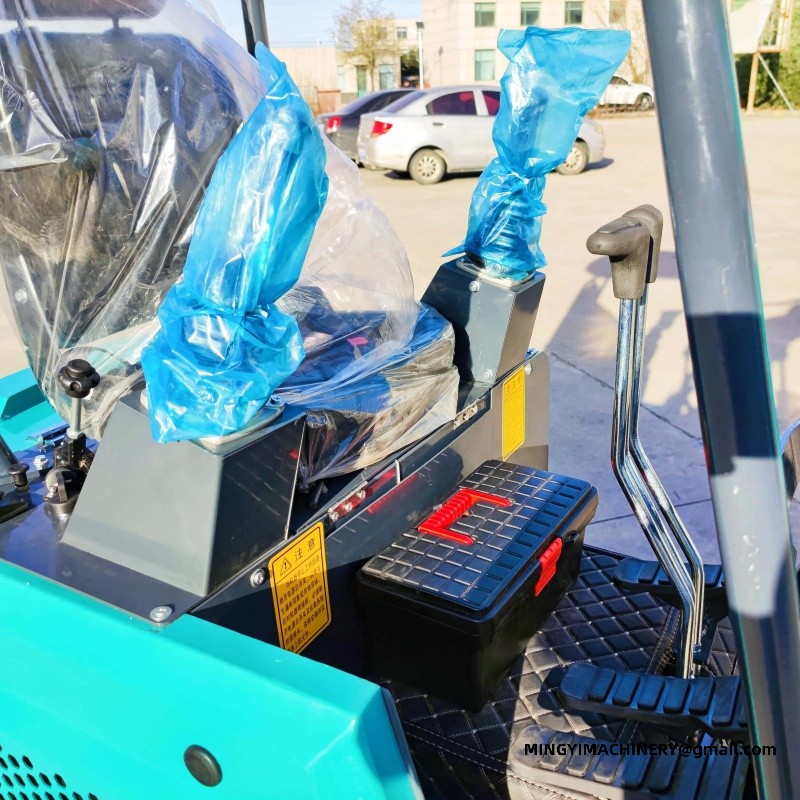 mini excavator Australia distributor