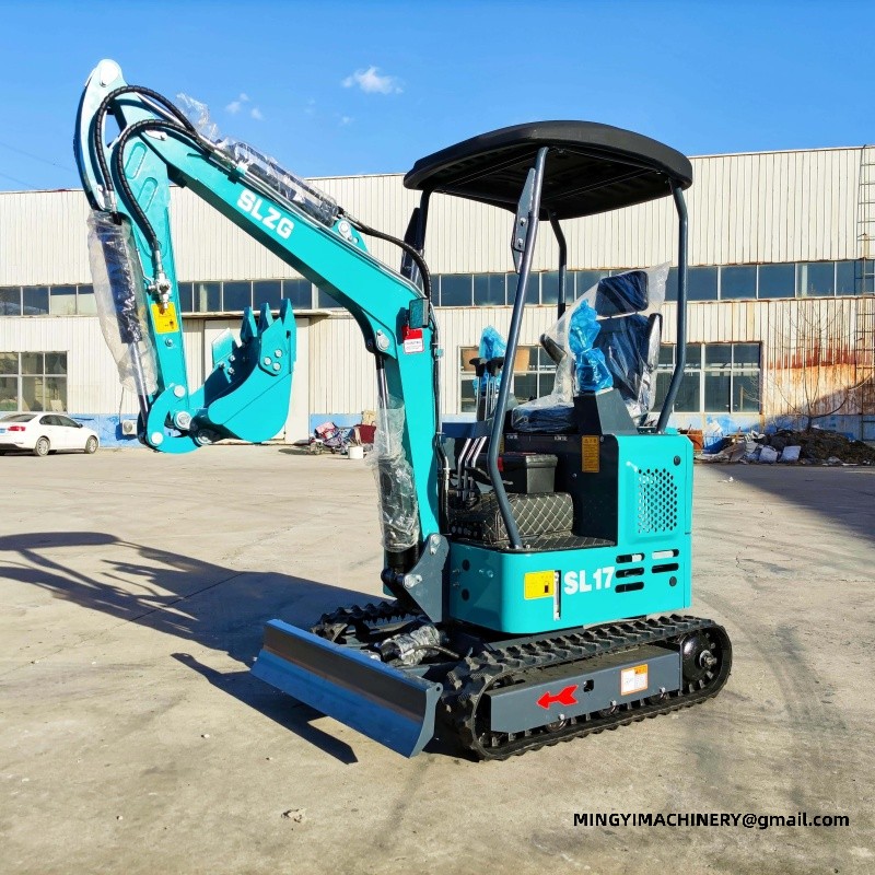 mini excavator Australia distributor