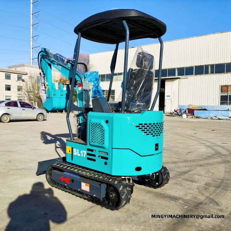 mini excavator Australia distributor