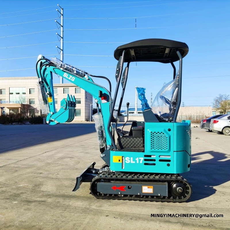 mini excavator Australia distributor