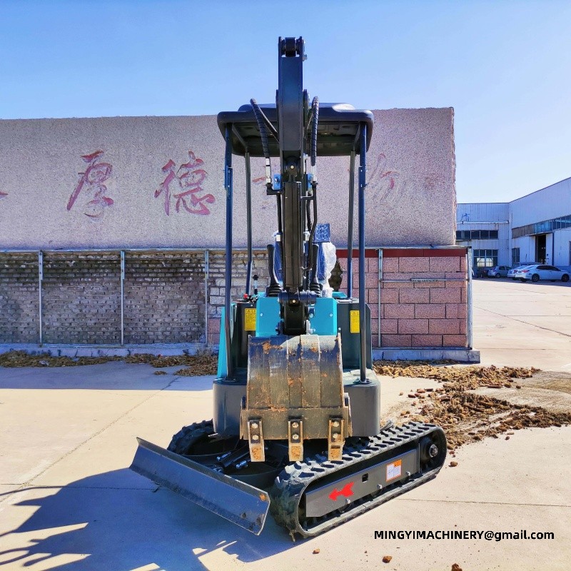 mini excavator Africa supplier