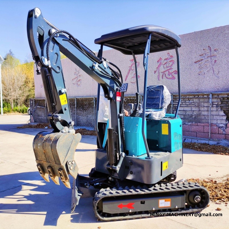 affordable mini excavator