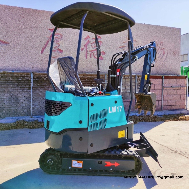 affordable mini excavator