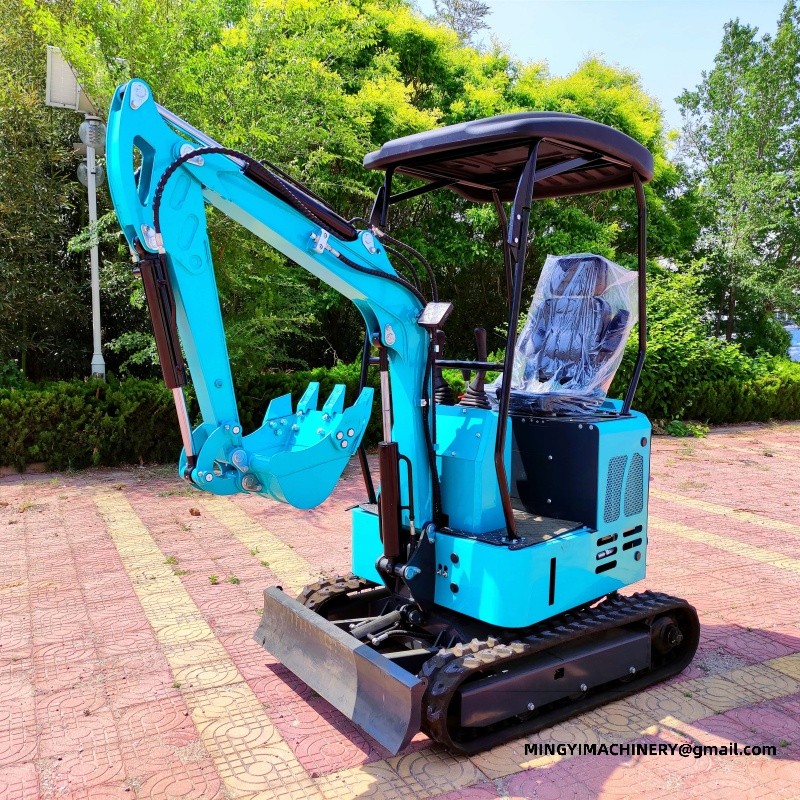 affordable mini excavator