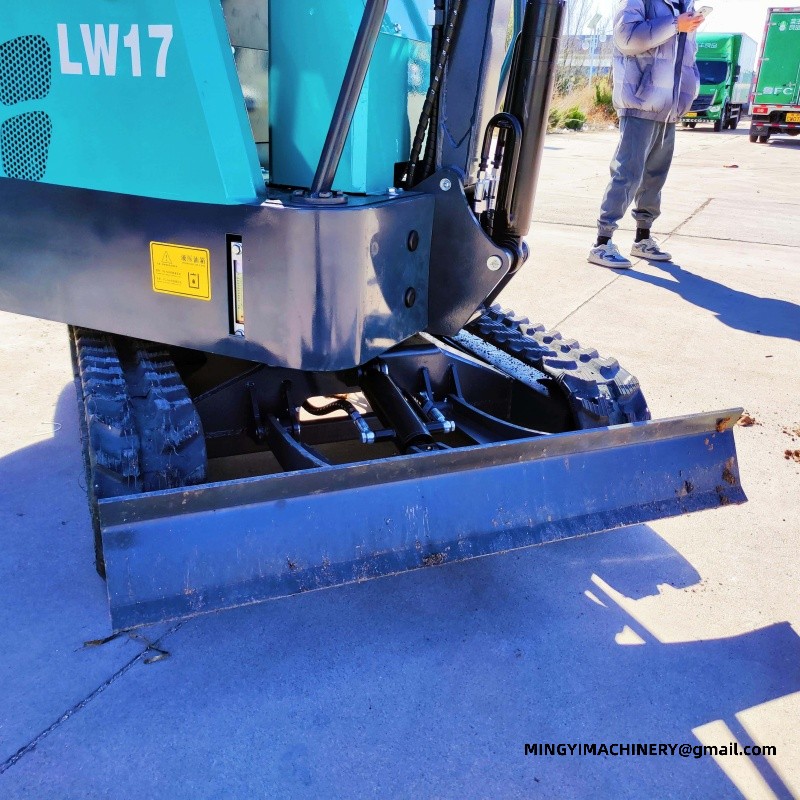 affordable mini excavator